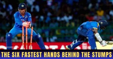 Fastest stumpings in cricket – The Six Wicketkeeping Super-Fast Hands
