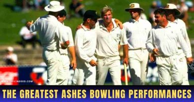 The Ashes: Ranking the Ten Greatest Bowling Spells in the Series History