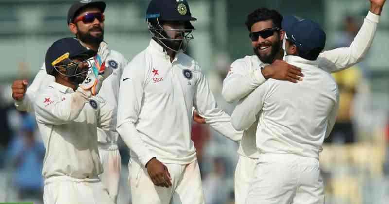 Ravindra Jadeja vs England 10/154 